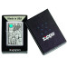 Зажигалка бензиновая Zippo (49295) Wolf Design