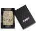 Зажигалка бензиновая Zippo (49803) Alchemy Design