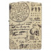Зажигалка бензиновая Zippo (49803) Alchemy Design