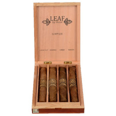 Сигары в подарок Leaf by Oscar Valladares Toro Set 4