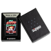 Зажигалка бензиновая Zippo (48455) ZIPPO Classic Black Matte