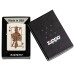 Зажигалка бензиновая Zippo (48552) Rick Rietveld