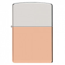 Зажигалка бензиновая Zippo (48694) Bimetal