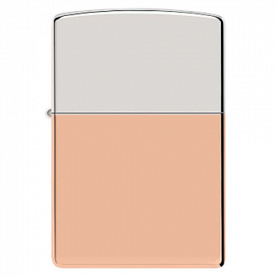 Зажигалка бензиновая Zippo (48694) Bimetal