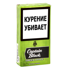 Сигариллы Captain Black Green Apple 20 шт