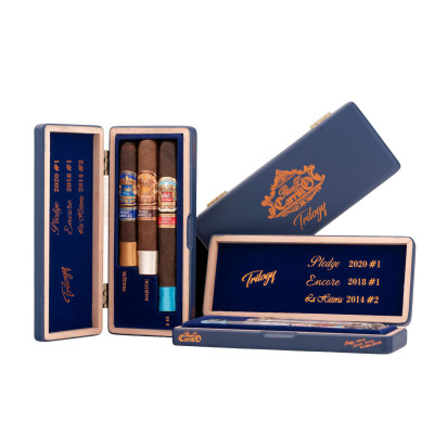 Сигары в подарок Casa Carrillo Perez Carrillo Cajas Triumph 3 cigars<br />