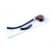 Трубка для табака Gasparini Churchwarden 2 мундштука KENT-9