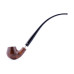 Трубка для табака Gasparini Churchwarden 2 мундштука KENT-9