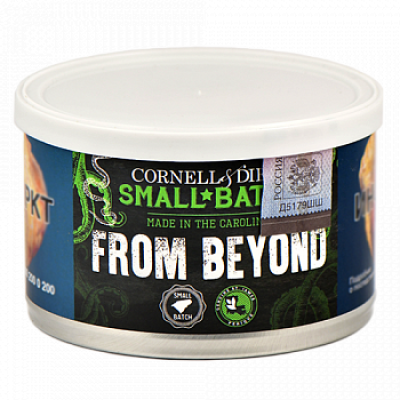 Трубочный табак Cornell & Diehl The Old Ones Small Batch From Beyond 57 гр.