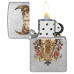 Зажигалка бензиновая Zippo (48559) Rick Rietveld