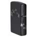 Зажигалка бензиновая Zippo (48980) Classic ZIPPO Black Matte