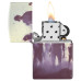 Зажигалка бензиновая Zippo (49807) Zombie Design