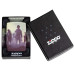 Зажигалка бензиновая Zippo (49807) Zombie Design