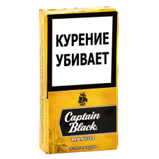 Сигариллы Captain Black Mango 20 шт