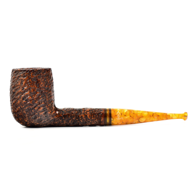 Трубка для табака Savinelli Miele Rustic BrownBlast 111 6 мм фильтр.