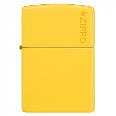Зажигалка бензиновая Zippo (46019ZL) Classic Zippo Sunflower