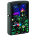 Зажигалка бензиновая Zippo (48506) Cyber City