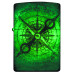Зажигалка бензиновая Zippo (48562) Compass Ghost