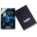 Зажигалка бензиновая Zippo (48610) Lightning
