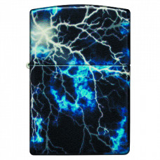 Зажигалка бензиновая Zippo (48610) Lightning