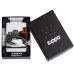 Зажигалка бензиновая Zippo (48660) Hot Rod Design 540 Matte