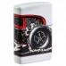 Зажигалка бензиновая Zippo (48660) Hot Rod Design 540 Matte