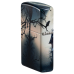 Зажигалка бензиновая Zippo (48922) Horror House 540 Matte