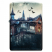Зажигалка бензиновая Zippo (48922) Horror House 540 Matte