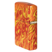 Зажигалка бензиновая Zippo (48981) Fire 540 Tumbled Brass
