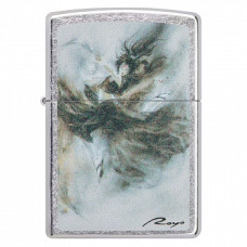 Зажигалка бензиновая Zippo (49766) Luis Royo