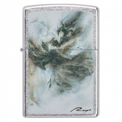 Зажигалка бензиновая Zippo (49766) Luis Royo