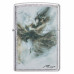 Зажигалка бензиновая Zippo (49766) Luis Royo