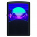Зажигалка бензиновая Zippo (49809) Sunset Black