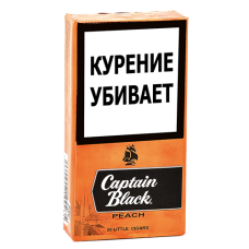 Сигариллы Captain Black Peach 20 шт