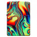 Зажигалка бензиновая Zippo (48612) Colorful Swirl