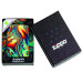 Зажигалка бензиновая Zippo (48612) Colorful Swirl