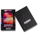 Зажигалка бензиновая Zippo (48982) ZIPPO Tie Dye 540 Tumbled Chrome
