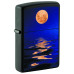 Зажигалка бензиновая Zippo (49810) Moon Sunset