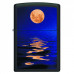 Зажигалка бензиновая Zippo (49810) Moon Sunset