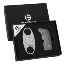 Подарочный набор для сигар H-12937