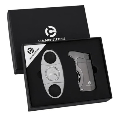 Подарочный набор для сигар H-12937