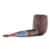 Трубка для табака Savinelli Vigna Rustic Bordeaux 128 под фильтр 9 мм.