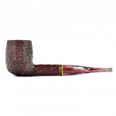 Трубка для табака Savinelli Vigna Rustic Bordeaux 128 под фильтр 9 мм.