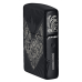 Зажигалка бензиновая Zippo (46025) Armor Black Matte