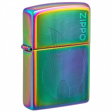 Зажигалка бензиновая Zippo (48618) Multi Color