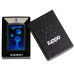 Зажигалка бензиновая Zippo (48675) Lava Lamp Black Light