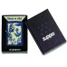 Зажигалка бензиновая Zippo (49774) Nautical Design