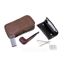 Набор с трубкой Passatore Raffaello 409-211