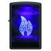 Зажигалка бензиновая Zippo (48514) UFO Flame