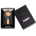 Зажигалка бензиновая Zippo (48676) Mountain Waterfall Black Light